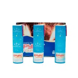 Ống phun nước bạc ngoài trời - pháo hoa vi